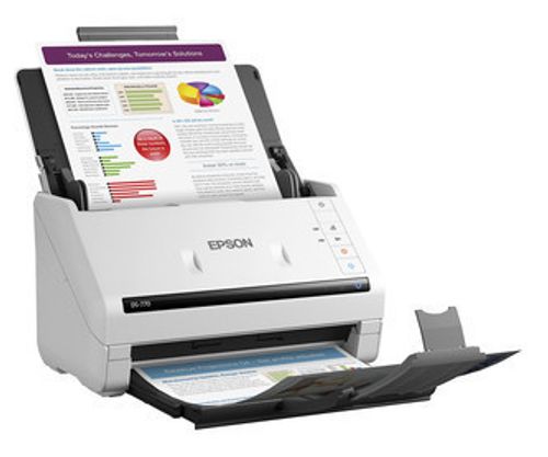 סורק Epson WorkForce WF-DS770II 
