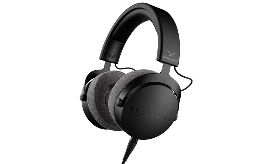 אוזניות אולפן להקלטות ומוניטורינג - Beyerdynamic DT700 PRO X