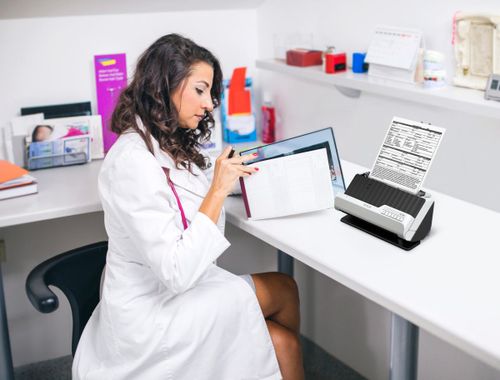 סורק EPSON WorkForce DS-C330 