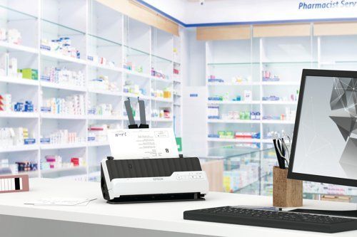 סורק EPSON WorkForce DS-C330 