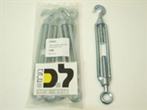 מותחן כבל 12 מ"מ 5 יח