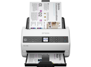 סורק מסמכים רשת EPSON WorkForce DS-730N