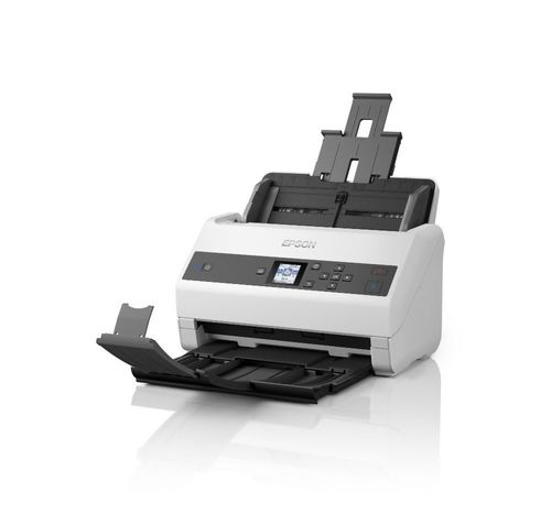סורק מסמכים רשת EPSON WorkForce DS-730N