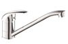 ברז פרח בנוני כרום ניקל Aquila Premium COLOMBA