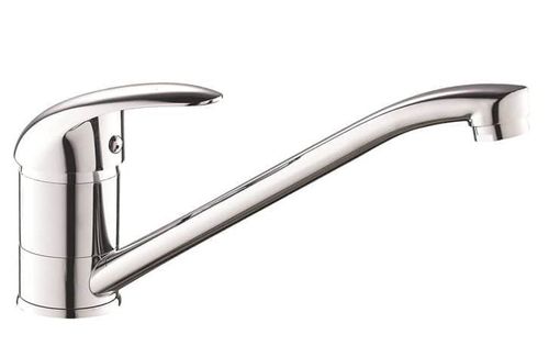 ברז פרח בנוני כרום ניקל Aquila Premium COLOMBA