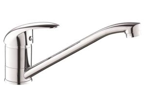 ברז פרח בנוני כרום ניקל Aquila Premium COLOMBA