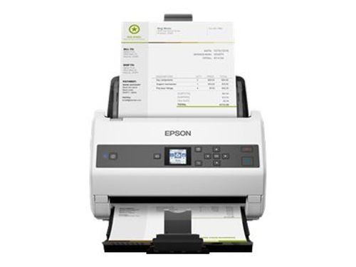 סורק Epson WorkForce DS-870