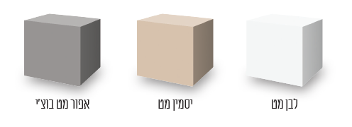 ארון אמבטיה תלוי מיאמי