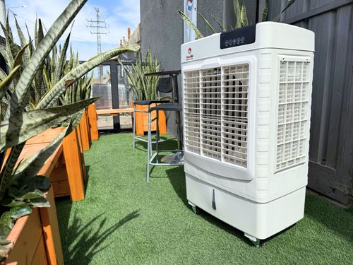 מצנן תעשייתי 5000 SmartAir *מבצע בתי קפה ומסעדות*