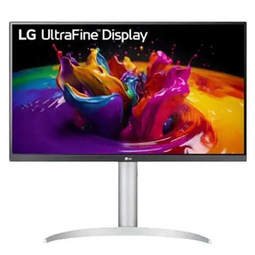 מסך מחשב ''27 LG 4K UHD UltraFine IPS™ 27UP850K-W - יבואן רשמי