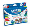 GIOTTO טוש טקסטיל סט 6
