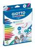 GIOTTO טוש טקסטיל סט 12