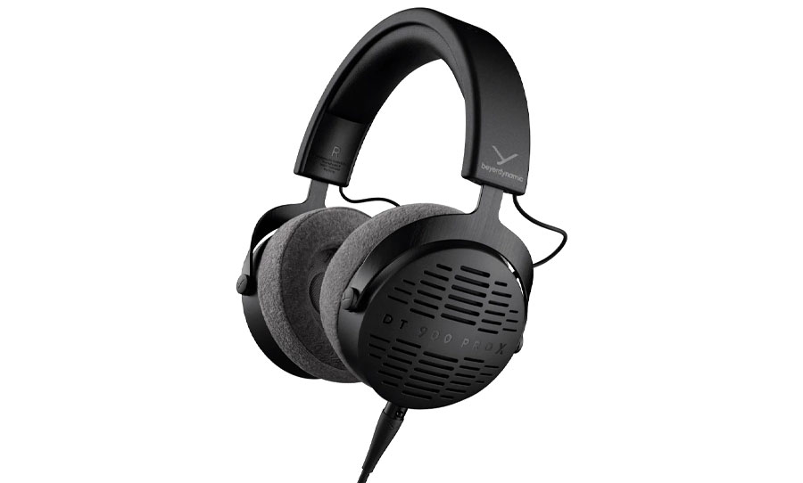 אוזניות אולפן להקלטות ומוניטורינג - Beyerdynamic DT900 PRO X