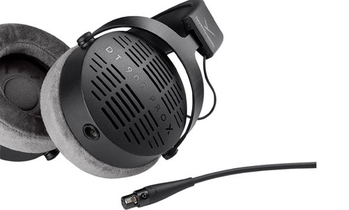 אוזניות אולפן להקלטות ומוניטורינג - Beyerdynamic DT900 PRO X