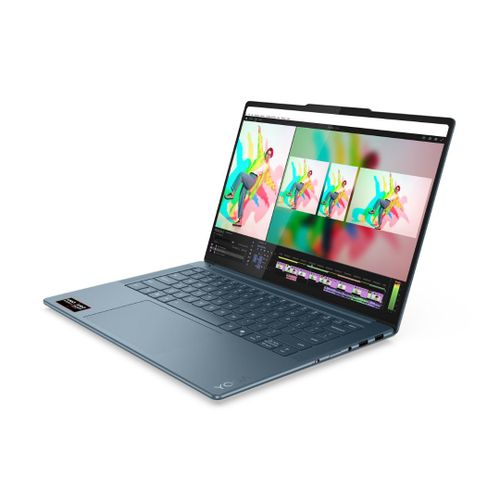 מחשב נייד 14.5 אינץ Lenovo Yoga Pro 7 14ASP10 83LX000SIV OLED