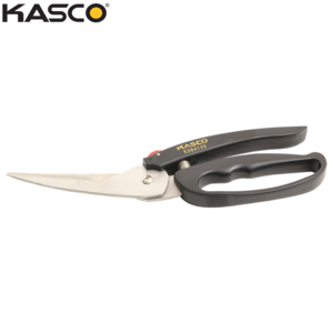 מספרי מטבח ננעלות נירוסטה אורך 9 אינץ"