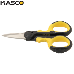 מספריים HD לחשמלאים נירוסטה אורך 140 ממ"