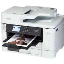 מדפסת הזרקת דיו משולבת אלחוטית Brother MFC-J5740DW A3 עם הדפסה דו-צדדית אוטומטית