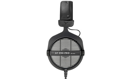 אוזניות אולפן מקצועיות - Beyerdynamic DT990 PRO 80 ohm