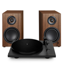 פטיפון Triangle LN01 + Pro-Ject LUNAR 1 בצבעים שונים