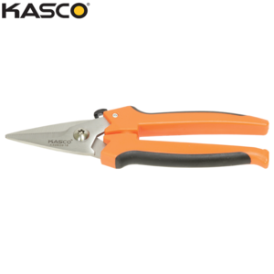 מספרי קומבי ישרות נירוסטה אורך 200 ממ"