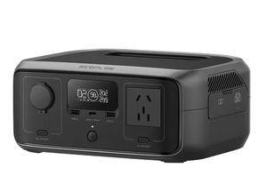 תחנת כוח ניידת EcoFlow River 3 UPS