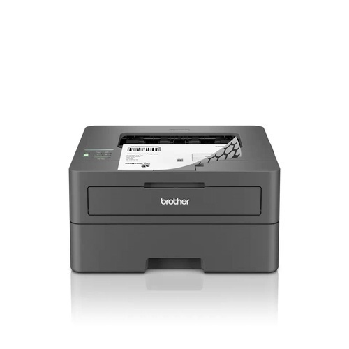 Brother HL-L2400DW – מדפסת לייזר מונו אלחוטית עם תמיכה ב-Wi-Fi Direct להדפסה ישירה ללא נתב.