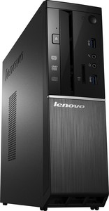 מחשב נייח לנובו IdeaCentre 510S,  מעבד 4 ליבות Intel i5-6400, מערכת הפעלה חלונות 10 פרו
