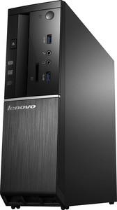 מחשב נייח לנובו IdeaCentre 510S,  מעבד 4 ליבות Intel i5-6400, מערכת הפעלה חלונות 10 פרו