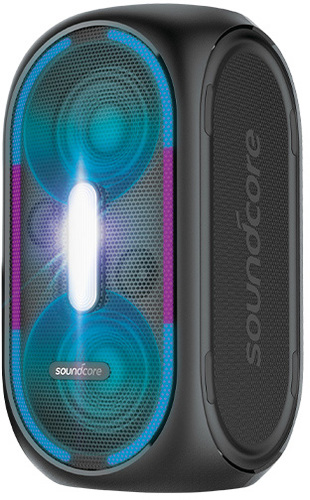 רמקול בידורית נייד 160W דגם +SoundCore Rave Anker 