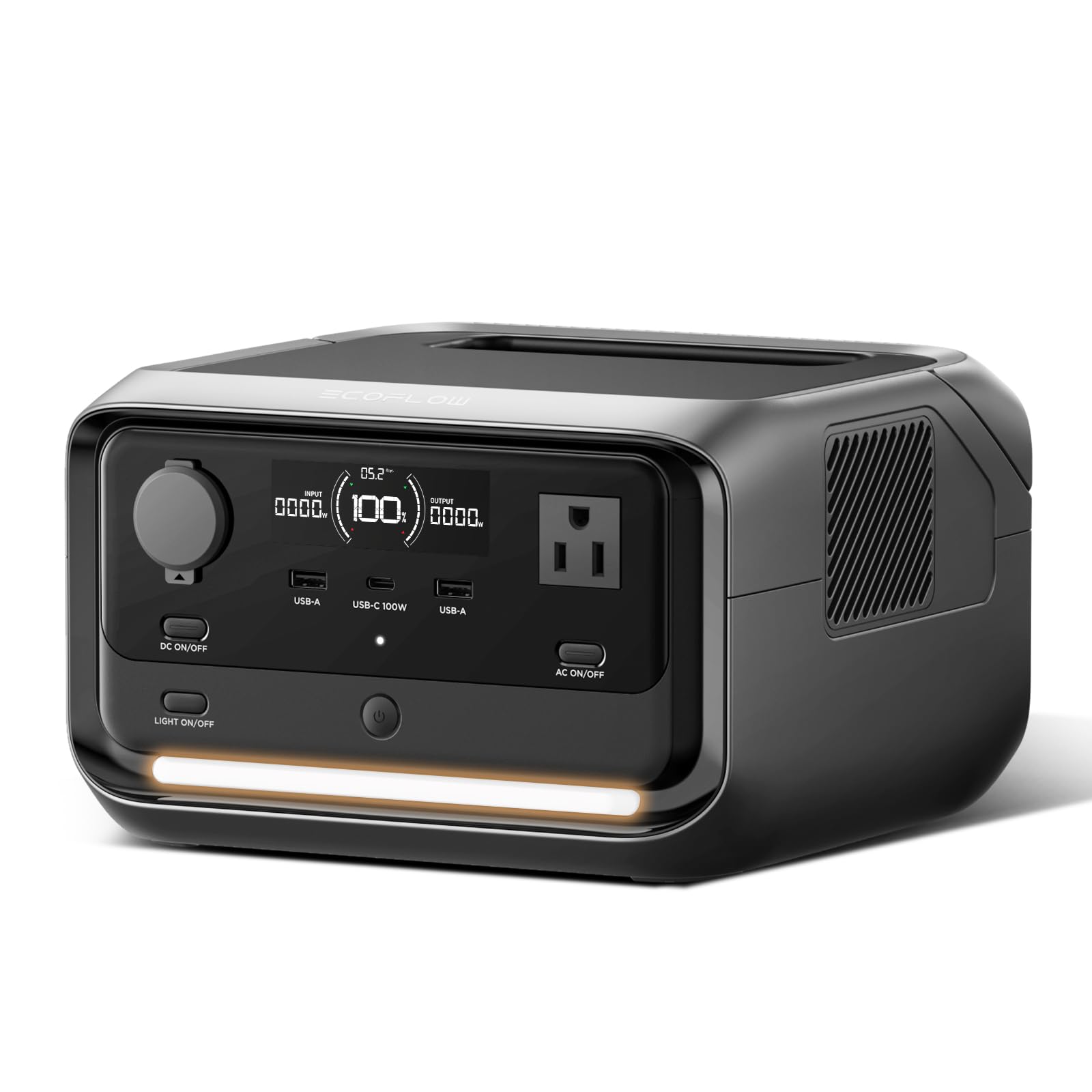 תחנת כוח ניידת Ecoflow RIVER 3 PLUS