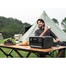 תחנת כוח ניידת Ecoflow RIVER 3 PLUS