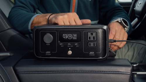 תחנת כוח ניידת Ecoflow RIVER 3 PLUS