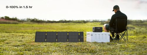 תחנת כוח ניידת Ecoflow RIVER 3 PLUS