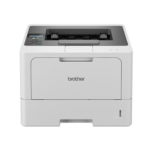 Brother HL-L5210DN – מדפסת לייזר עם מערכת ניהול זיכרון  לשיפור ביצועים בהדפסות גדולות.