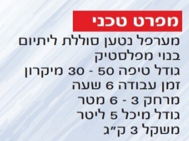 מערפל קר ULV FOGGER נטען
