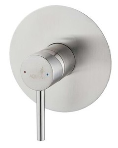 אינטרפוץ 3 דרך FORCELLO ניקל מוברש מבית Aquila