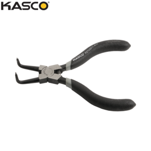 פלייר לטבעות אבטחה מכופף ללא קפיץ (חיצוני) CM אורך 310 ממ"