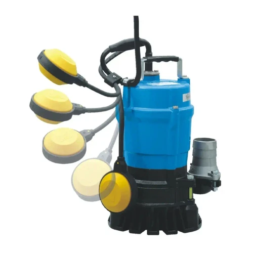משאבה טבולה 2 צול חשמלית 400 דגם HSZ2-4S יצרן TSURUMI PUMP יפן