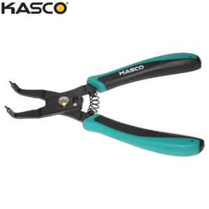 פלייר לטבעות לאלקטרוניקה מכופף ללא קפיץ (חיצוני) CR-V