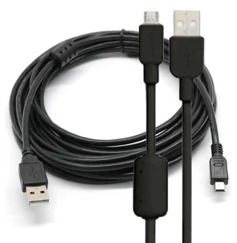 (10+1) CABLE MICRO USB 3 METER