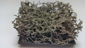 שטיח ספגטי 20 מ"מ