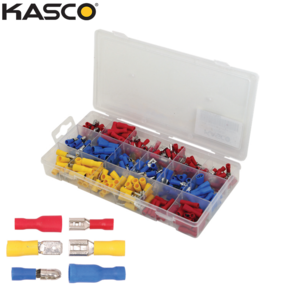 סט 280 סופיות מבודדות בקופסה