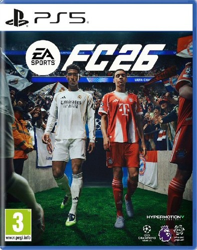 FC26 PS5