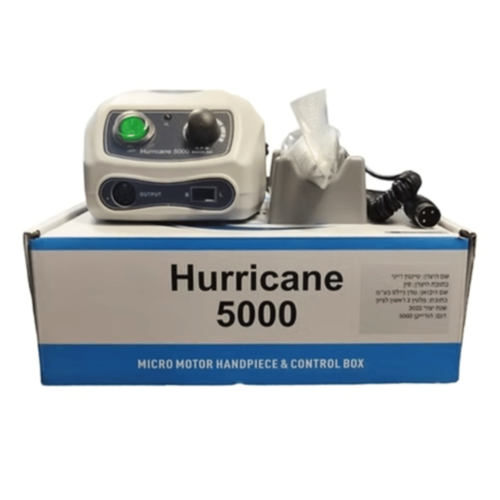 מכונת שיוף מקצועית הוריקן 5000 | HURRICANE 5000
