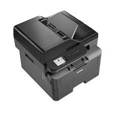 Brother DCP-L2660DW – מדפסת עם ממשק משתמש ידידותי ומסך מגע צבעוני לניהול קל של פעולות ההדפסה והסריקה.