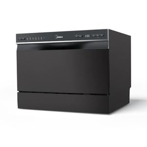 מדיח כלים על השיש 6 מע' Midea MDWT0602M שחור