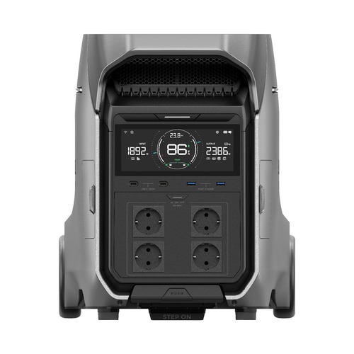 תחנת כוח ניידת ECOFLOW DELTA 3