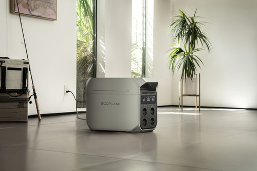 תחנת כוח ניידת ECOFLOW DELTA 3