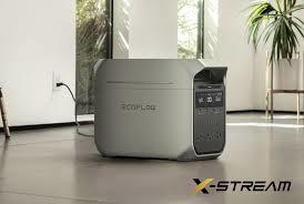 תחנת כוח ניידת ECOFLOW DELTA 3